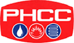 PHCC logo.